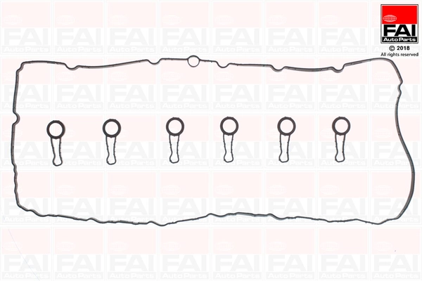 Gasket, cylinder head cover